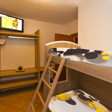 Apartahotel Delle Rose 4*