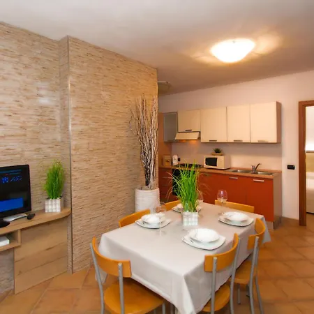 Aparthotel Delle Rose Tremosine