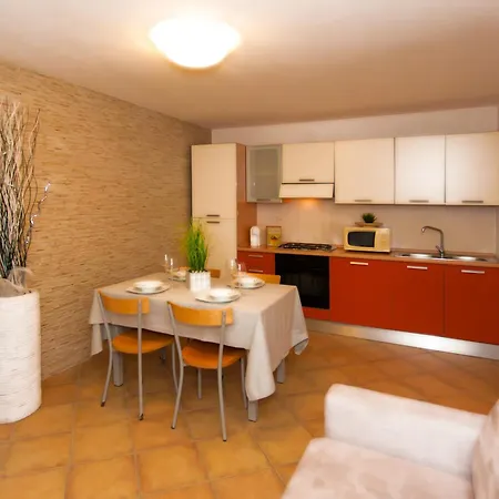 Aparthotel Delle Rose Tremosine